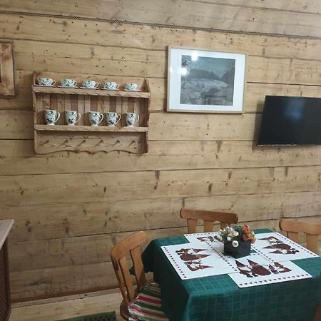 Willa Konradowka - Apartamenty Debowy, Klonowy, Kosowka I Limba Zakopane Buitenkant foto