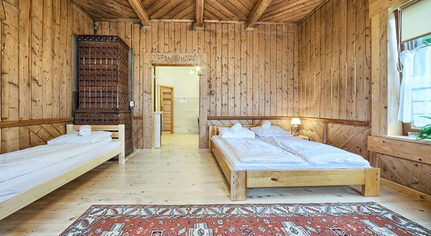 Willa Konradowka - Apartamenty Debowy, Klonowy, Kosowka I Limba Zakopane Buitenkant foto