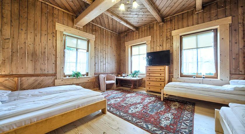 Willa Konradowka - Apartamenty Debowy, Klonowy, Kosowka I Limba Zakopane Buitenkant foto