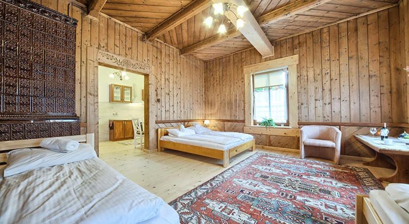 Willa Konradowka - Apartamenty Debowy, Klonowy, Kosowka I Limba Zakopane Buitenkant foto