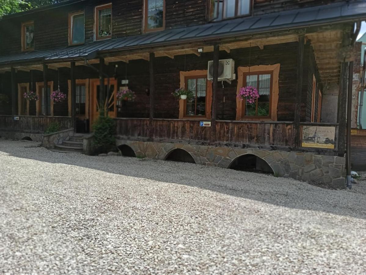 Willa Konradowka - Apartamenty Debowy, Klonowy, Kosowka I Limba Zakopane Buitenkant foto