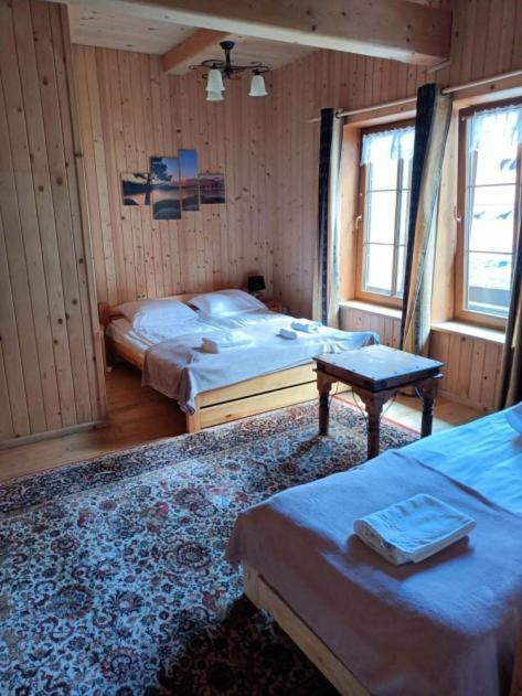 Willa Konradowka - Apartamenty Debowy, Klonowy, Kosowka I Limba Zakopane Buitenkant foto