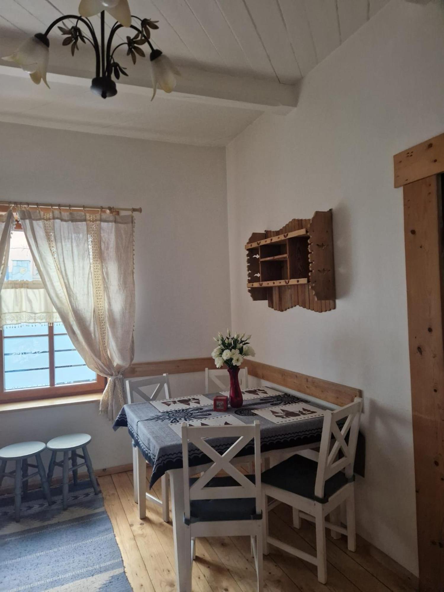 Willa Konradowka - Apartamenty Debowy, Klonowy, Kosowka I Limba Zakopane Buitenkant foto