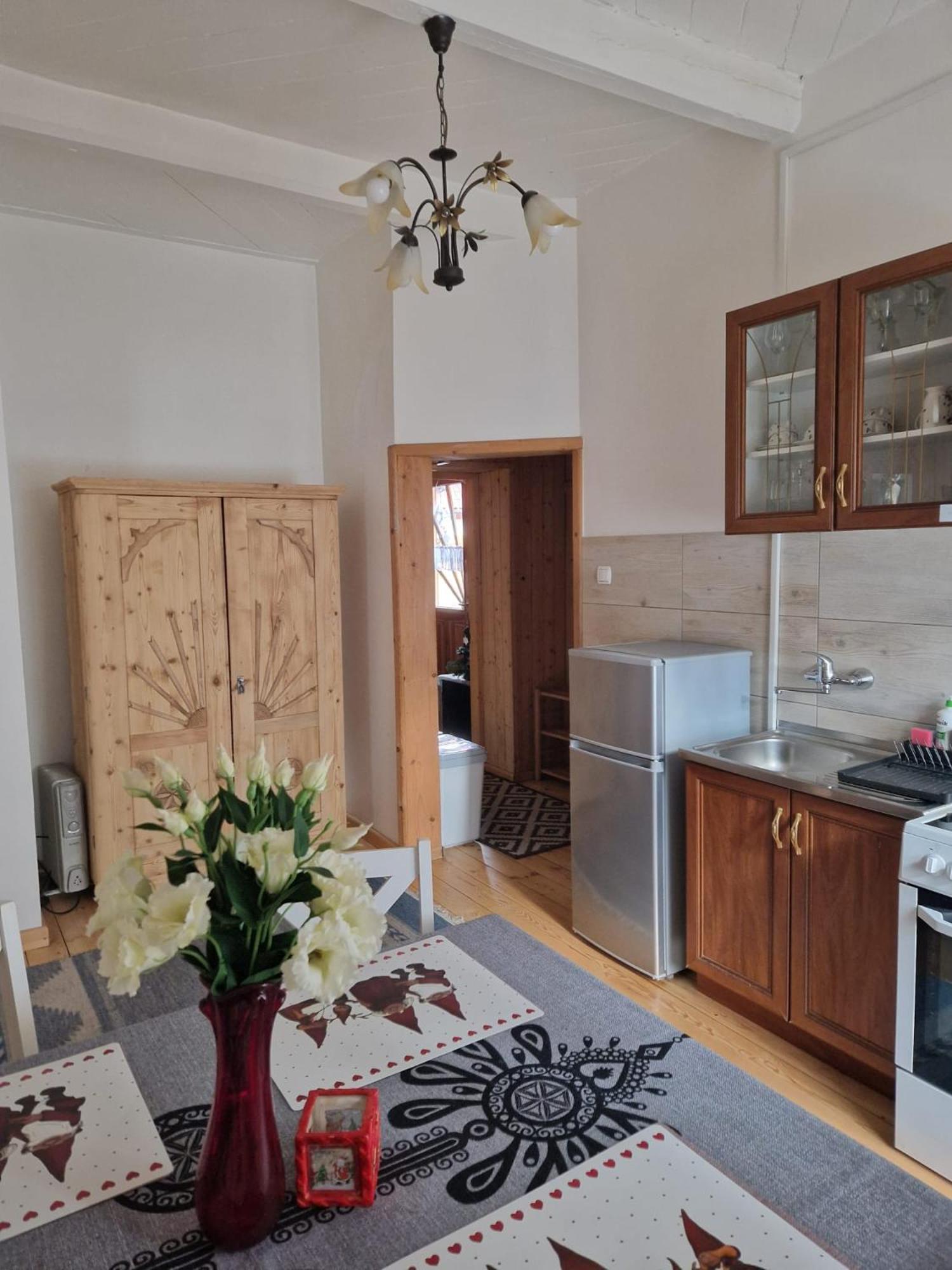 Willa Konradowka - Apartamenty Debowy, Klonowy, Kosowka I Limba Zakopane Buitenkant foto