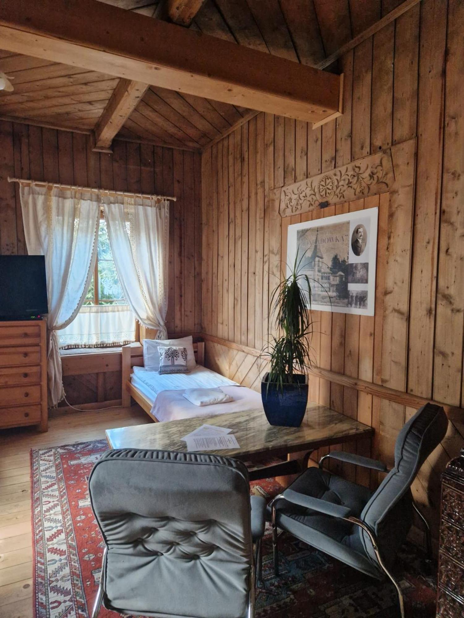 Willa Konradowka - Apartamenty Debowy, Klonowy, Kosowka I Limba Zakopane Buitenkant foto