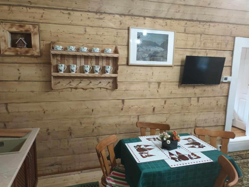 Willa Konradowka - Apartamenty Debowy, Klonowy, Kosowka I Limba Zakopane Buitenkant foto